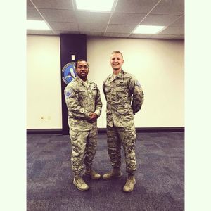 Meet your Posher, Tevin